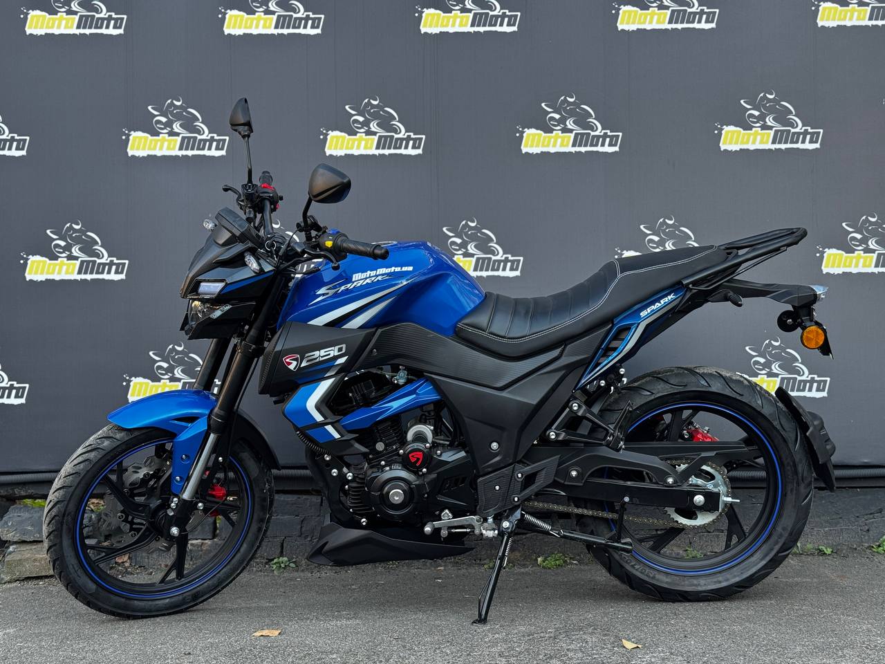 Мотоцикл SPARK SP250R-33