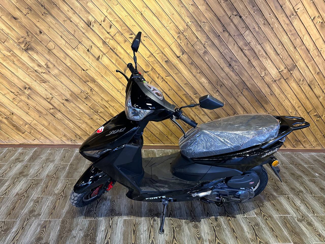 Скутер FORTE NEW JOG