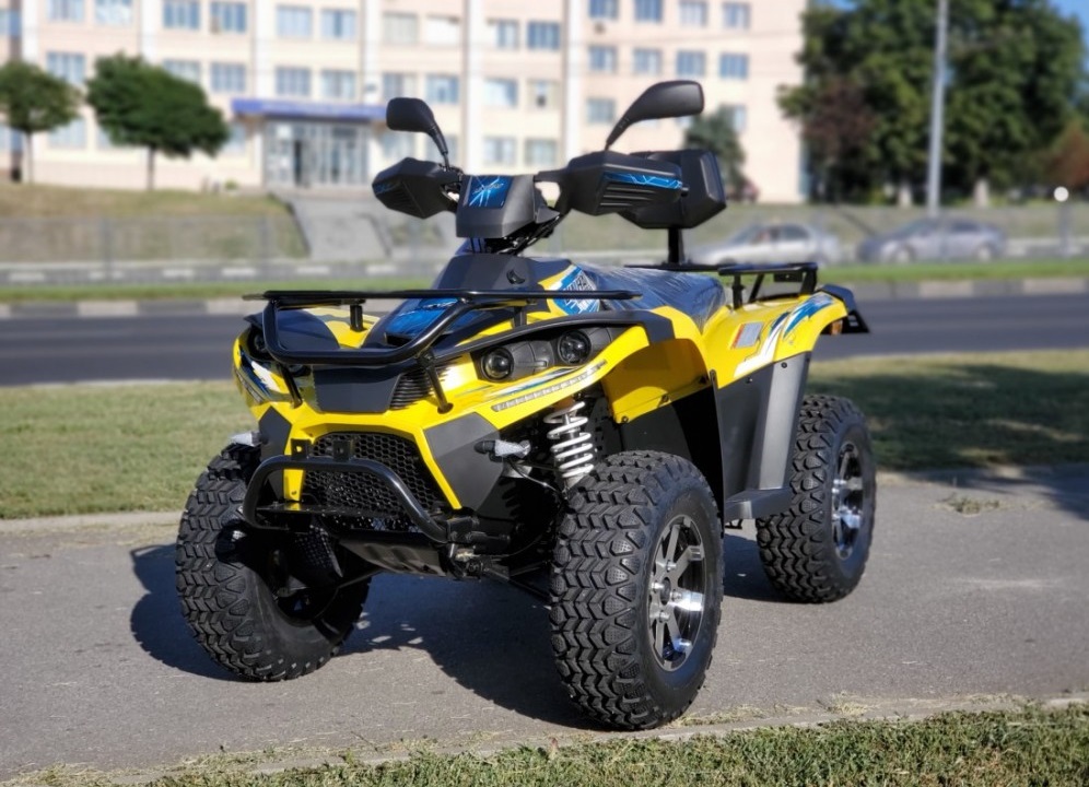 Электроквадроцикл Linhai LH40DA 4000W