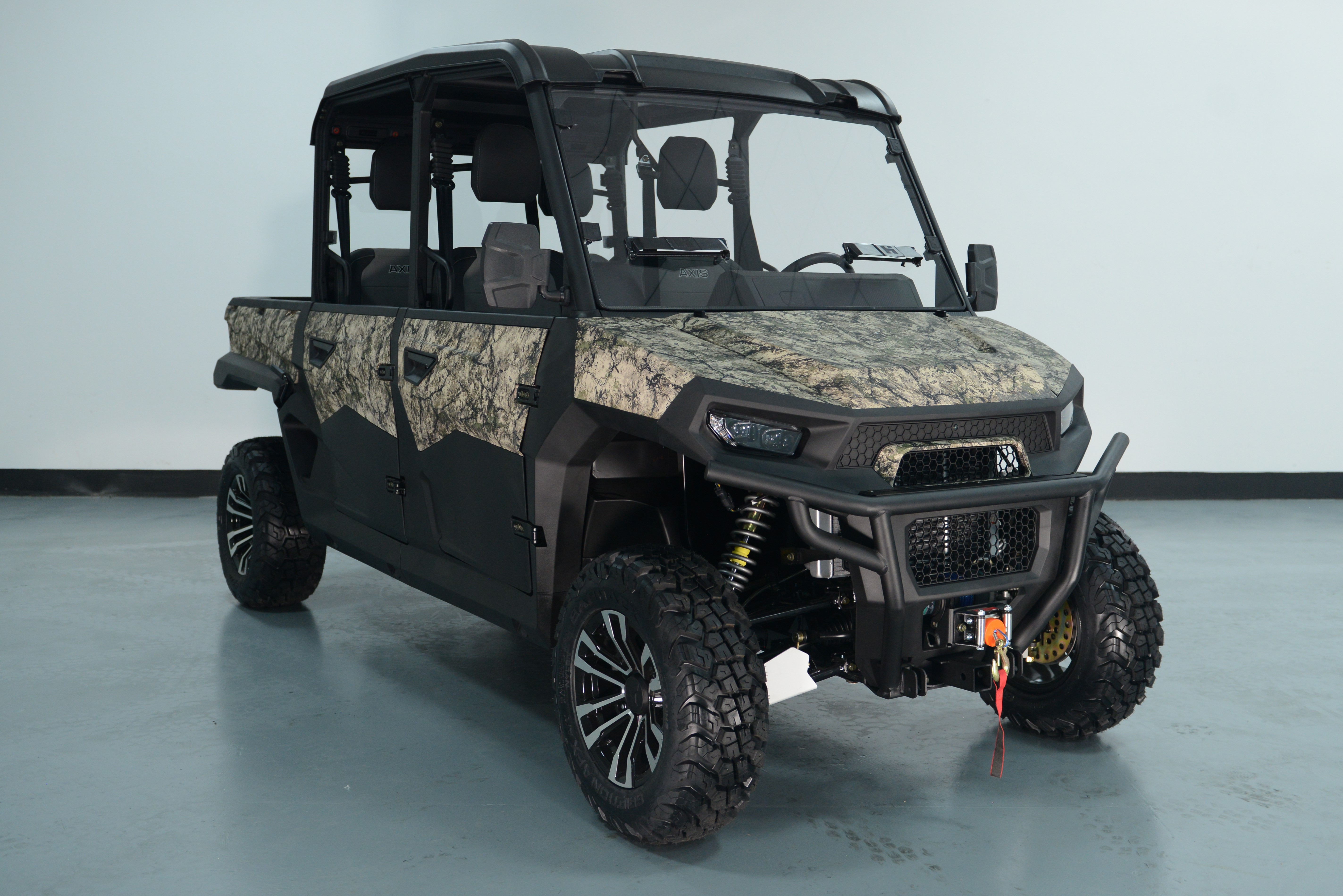 Багги HISUN Freelander 750 Crew