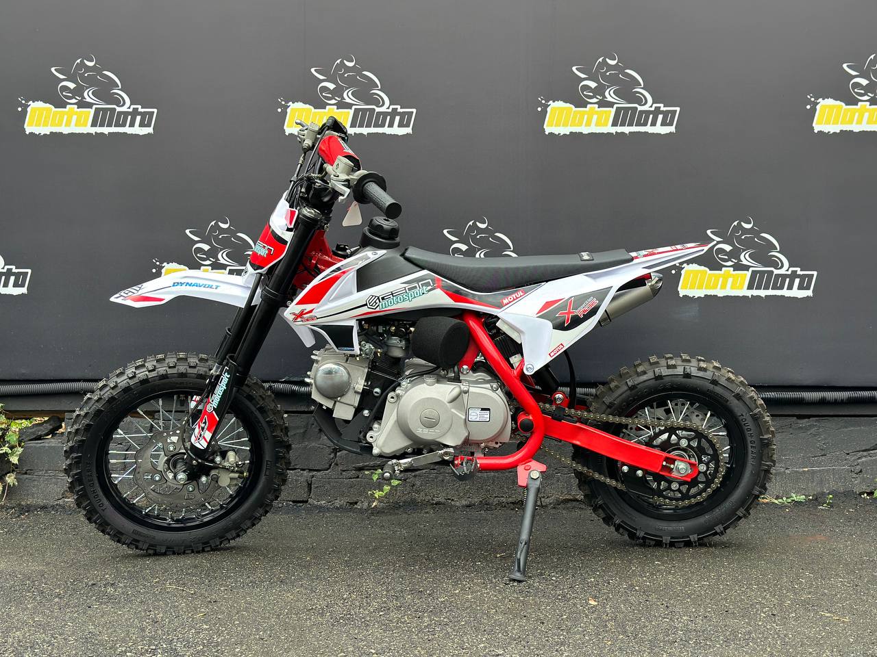 Питбайк GEON X-ride 110 mini cross (10/10 Off-Road)