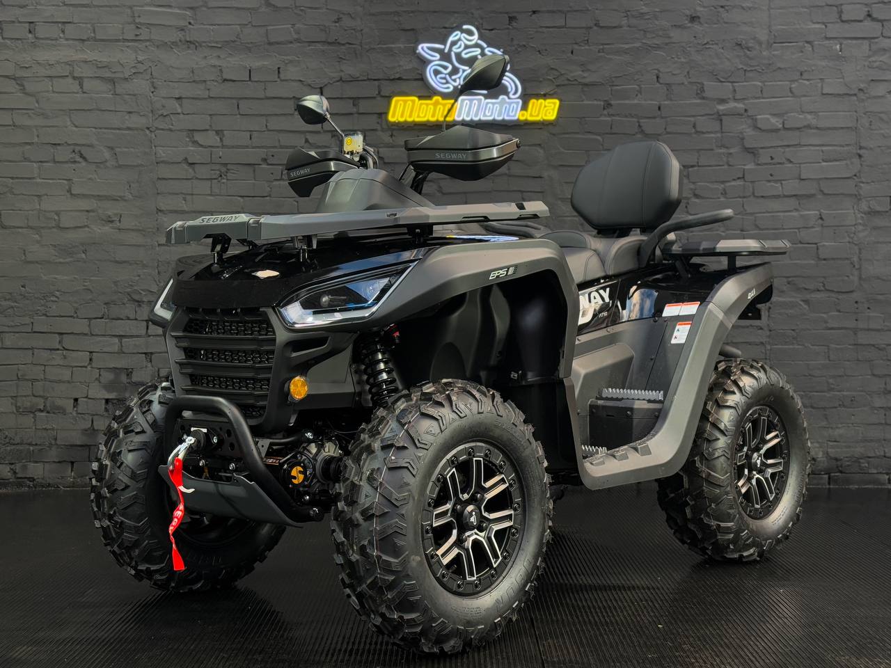 Квадроцикл SEGWAY 1000 AT10L FULL Equipped