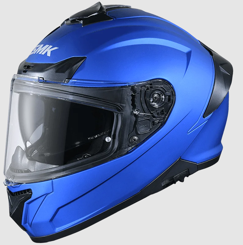SMK Typhoon Solid Flame Blue MA500