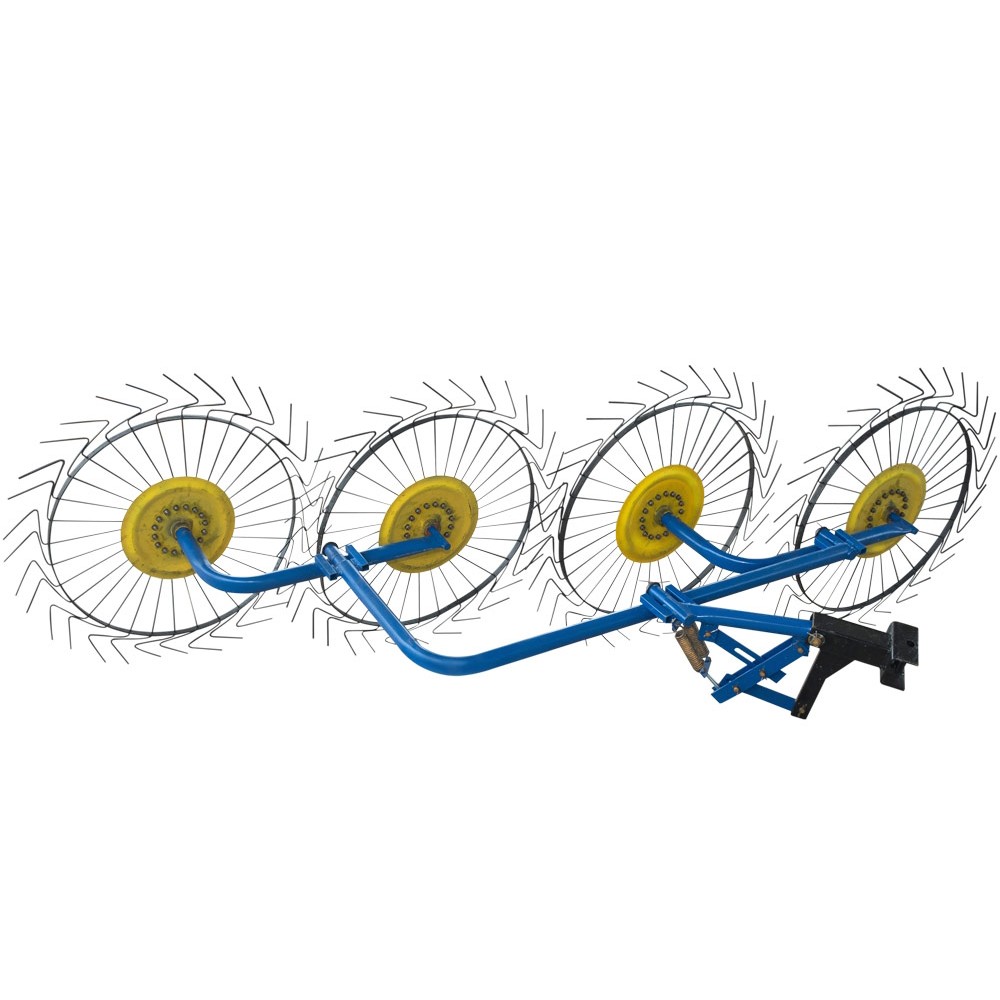 Грабли Божья коровка ГВР-4