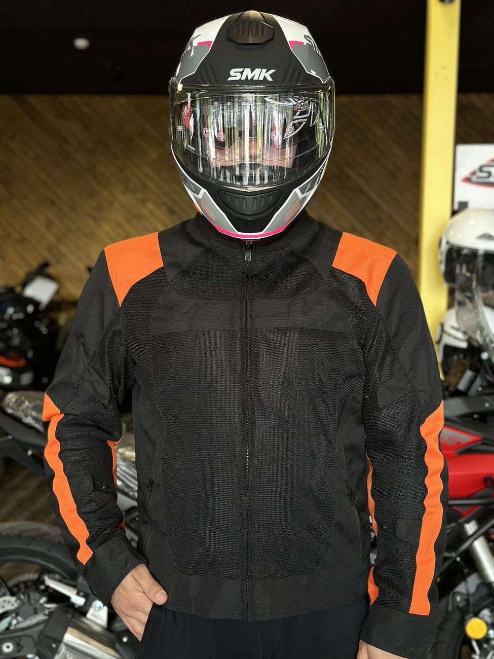 Куртка чоловіча RNG