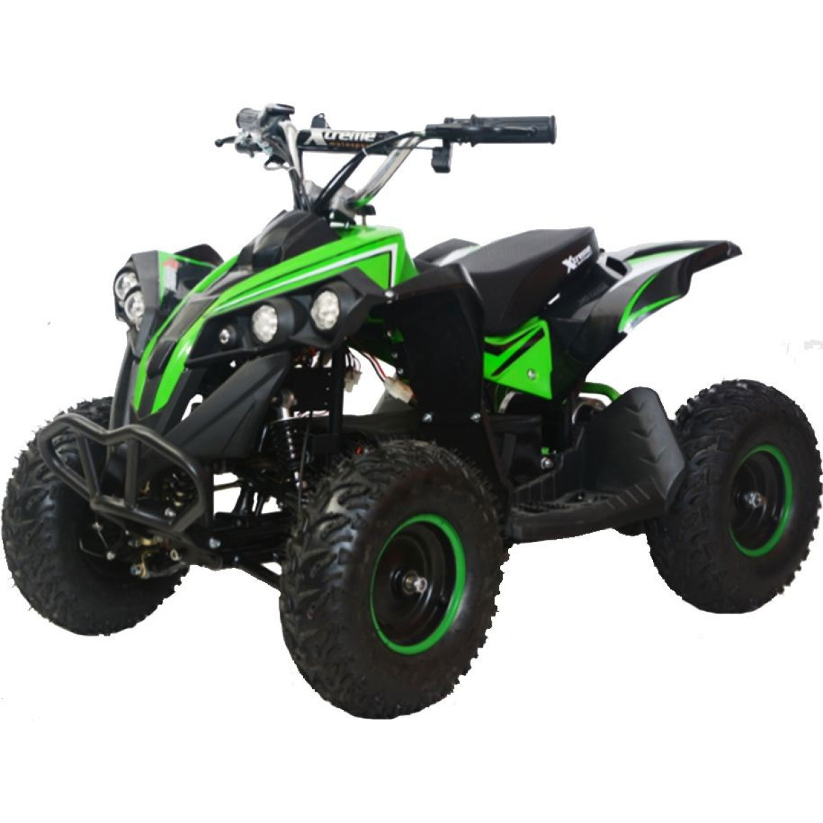 Електроквадроцикл FORTE ATV800NE