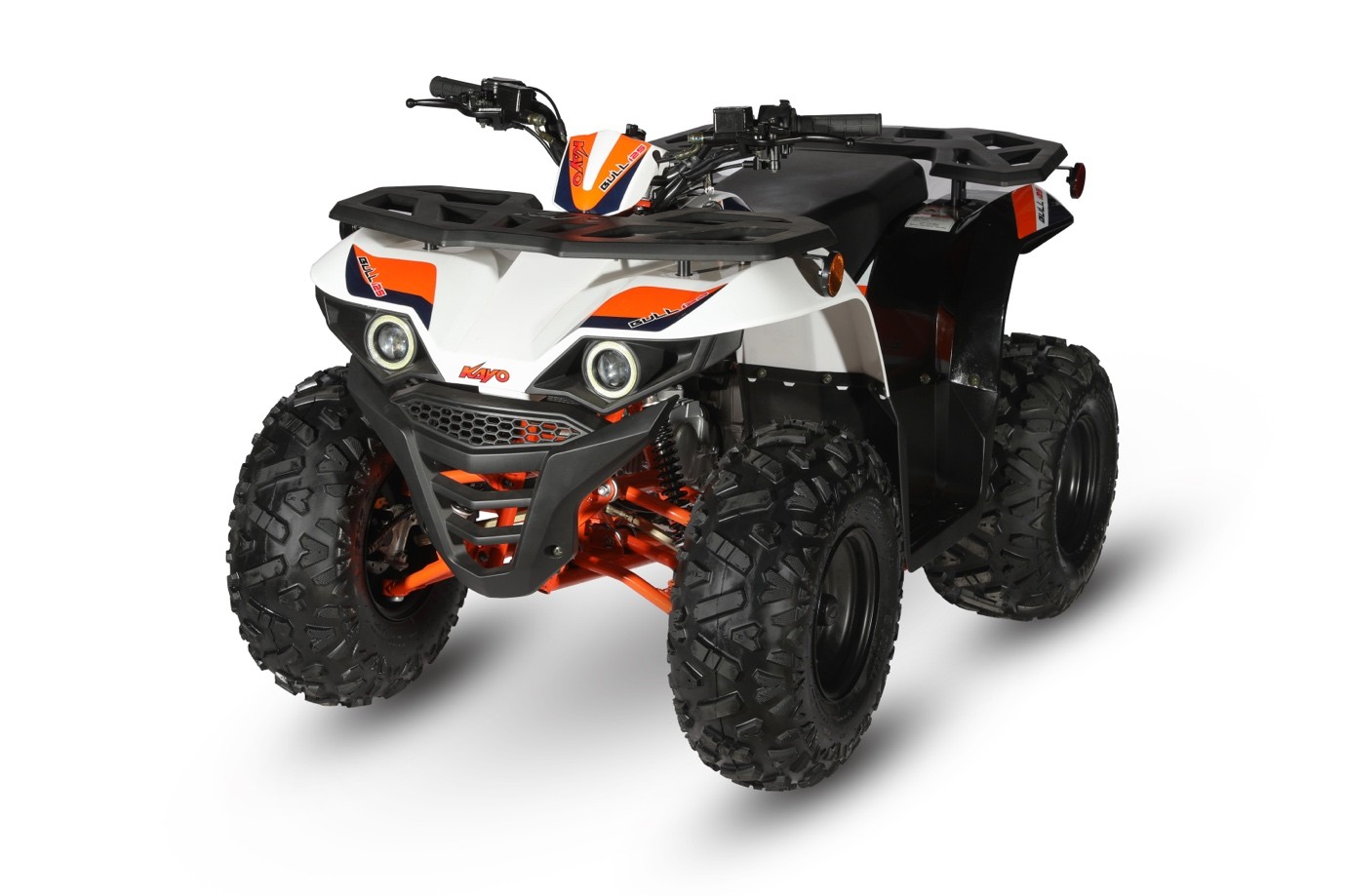 Квадроцикл KAYO AU125
