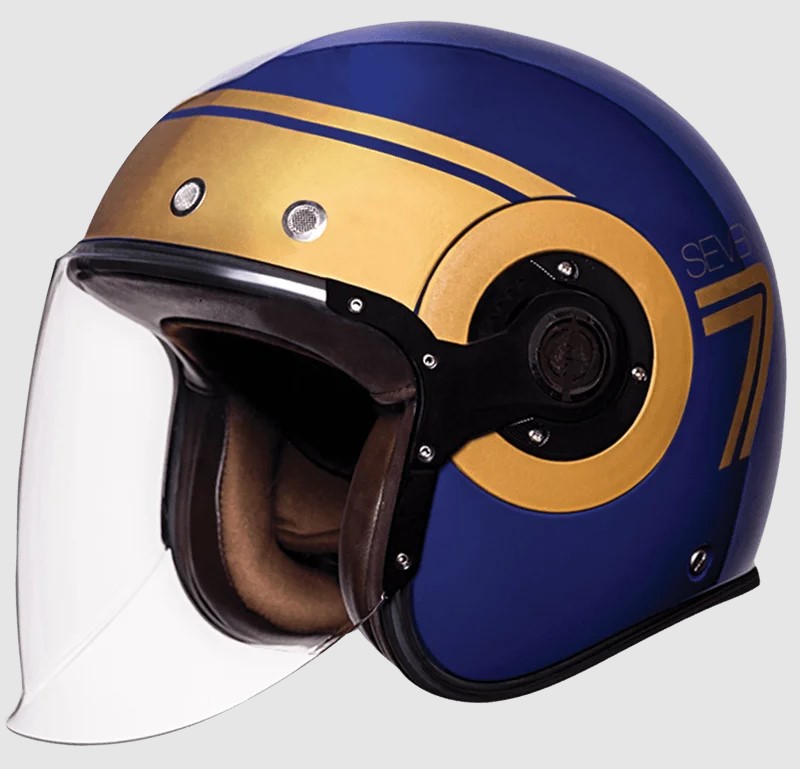 SMK Retro Jet Seven GL540