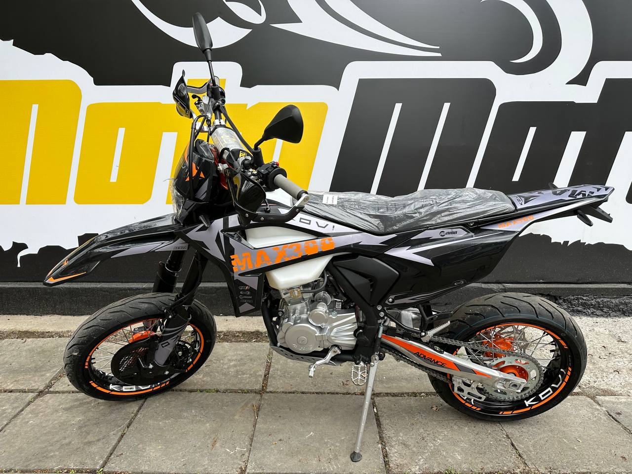 KOVI MAX 300 MOTARD