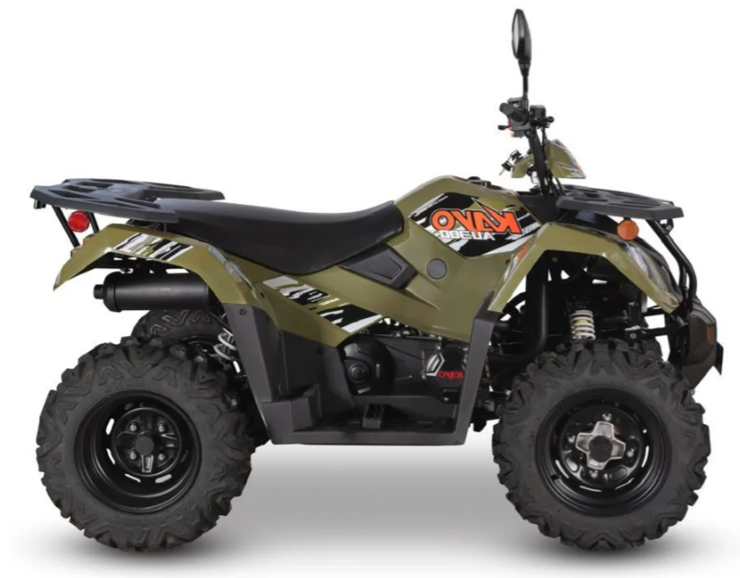 Квадроцикл KAYO BULL AU300 L7e NEW