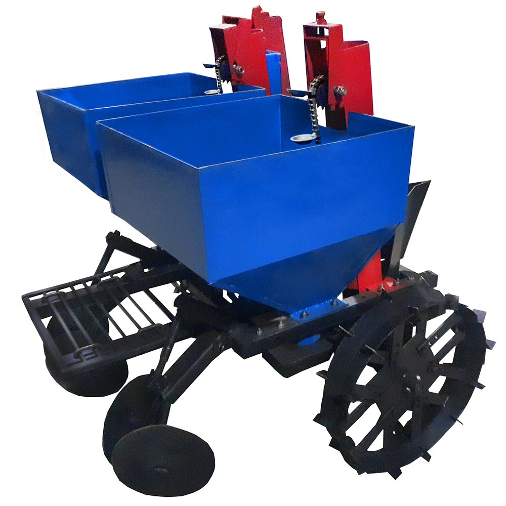 Картоплесаджалка дворядна ДТЗ КС-2А