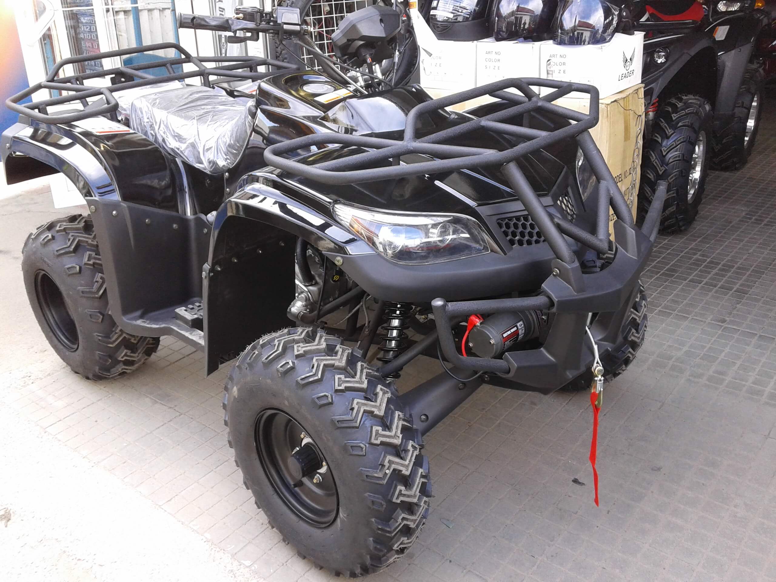 Motoleader ML XXXL new