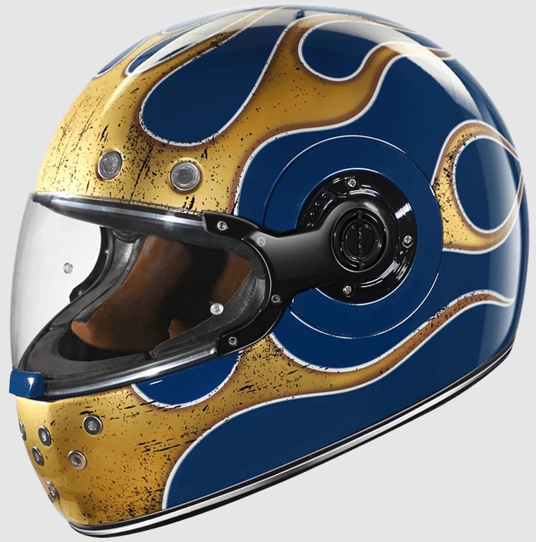 SMK Retro Inferno GL577