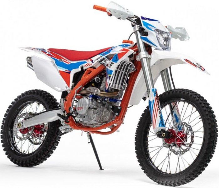 Мотоцикл BSE J1 ENDURO