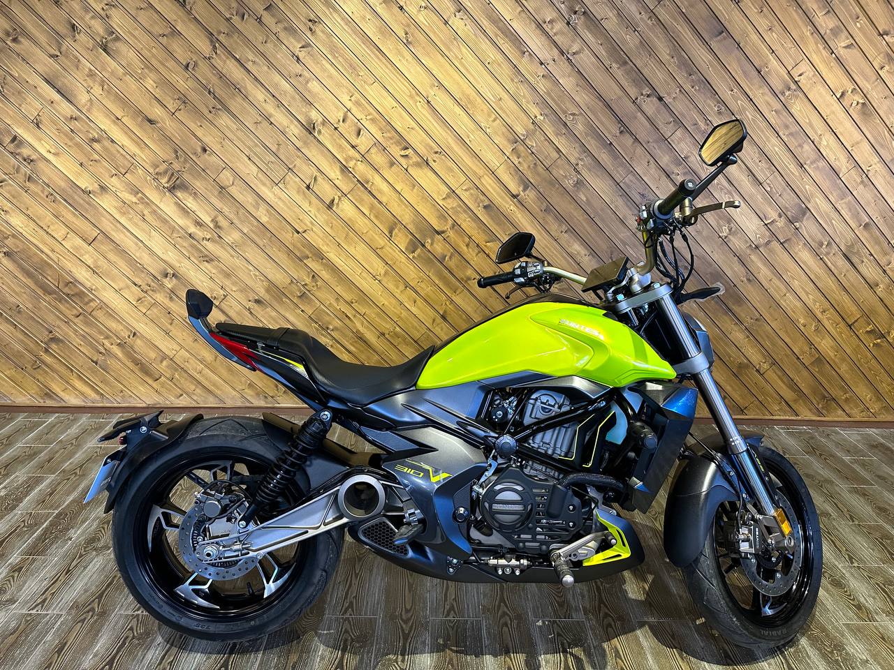 ZONTES ZT310-V (national IV)