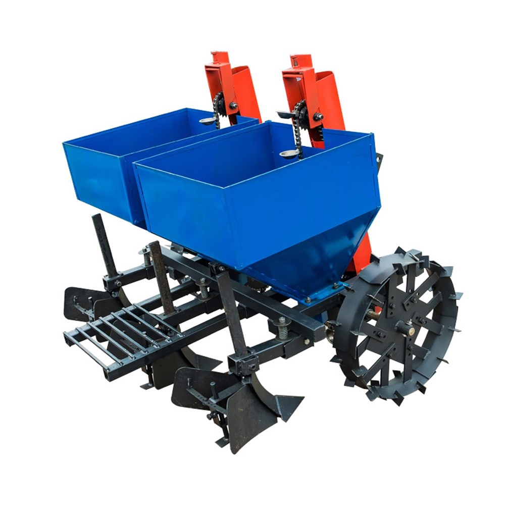 Картоплесаджалка дворядна ДТЗ КС-2М