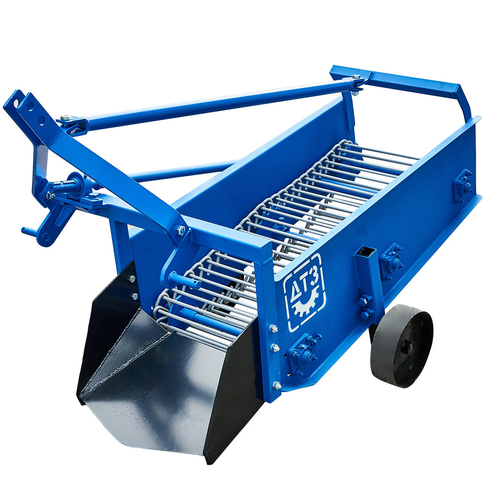 Картофелевыкопатель транспортерный ДТЗ-1Т-50