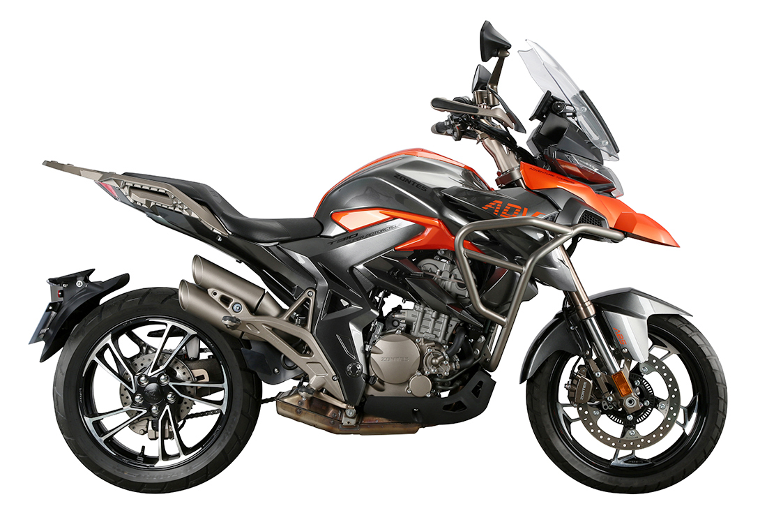 ZONTES  ZT310-T1 (national IV)