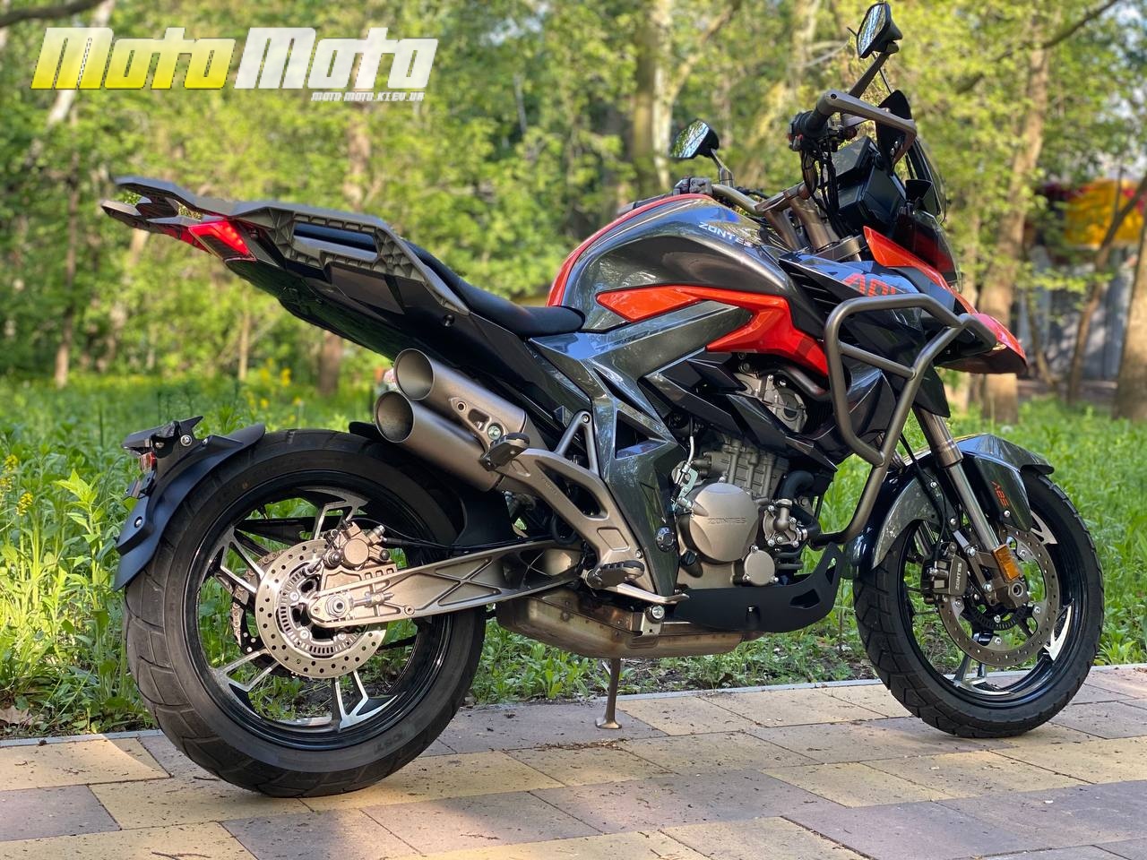 ZONTES ZT310-T2 High Edition (Country IV/Upgrade)