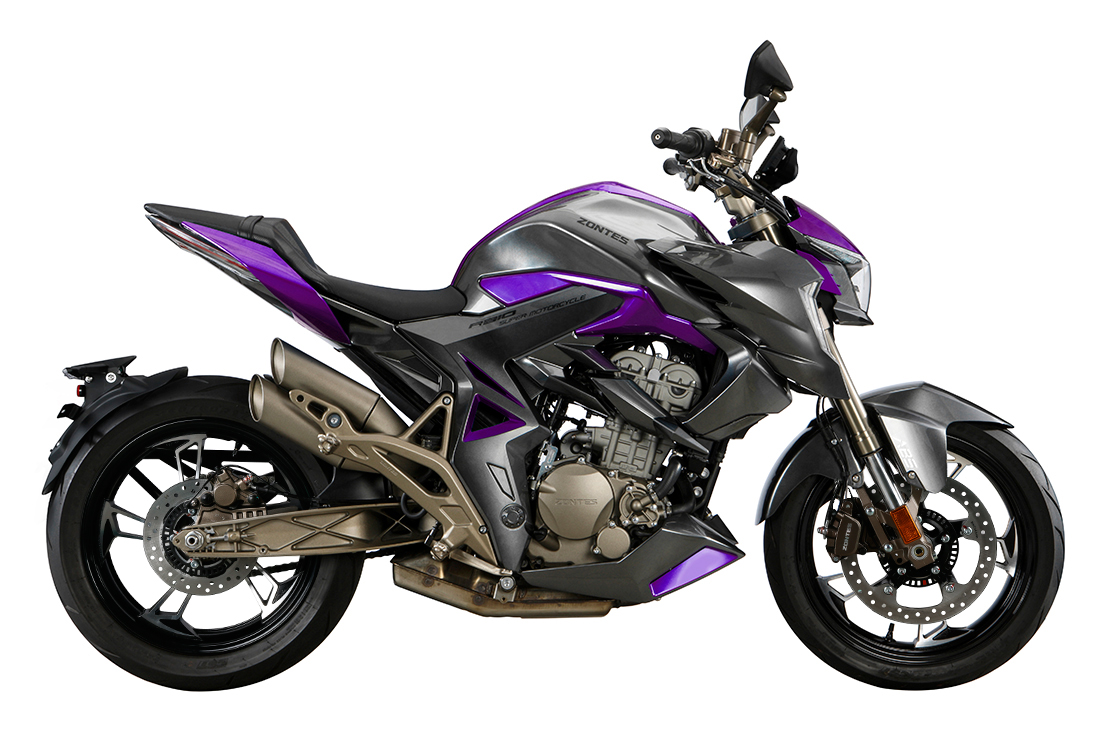 ZONTES ZT310-R2 (Country IV/Upgrade)