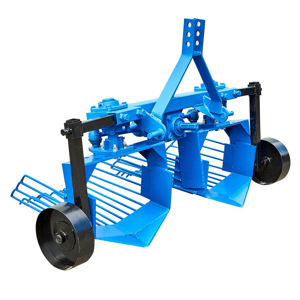 Картофелевыкопатель вибрационный ДТЗ-2В  (без кардана)