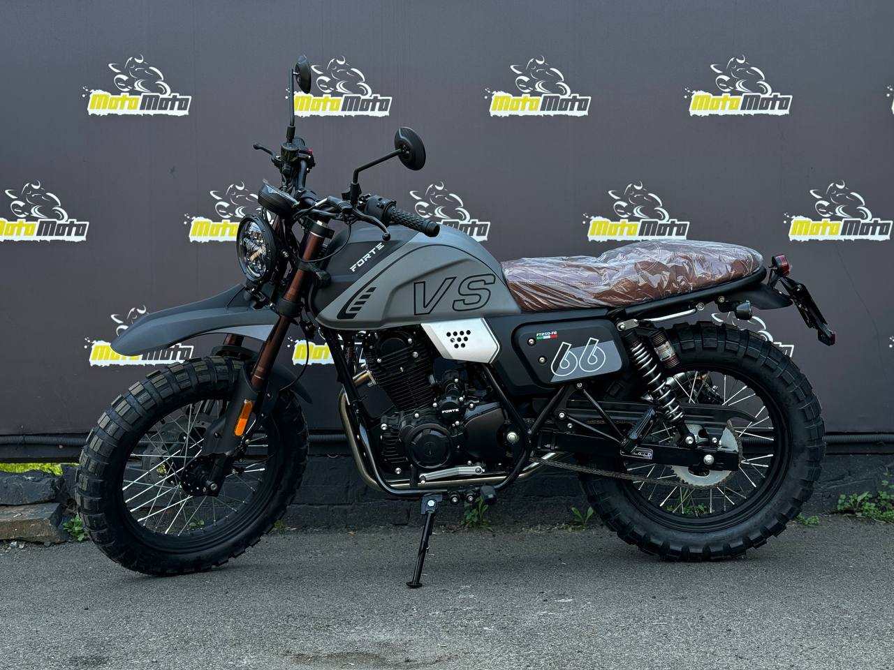 Мотоцикл FORTE FT250-F6