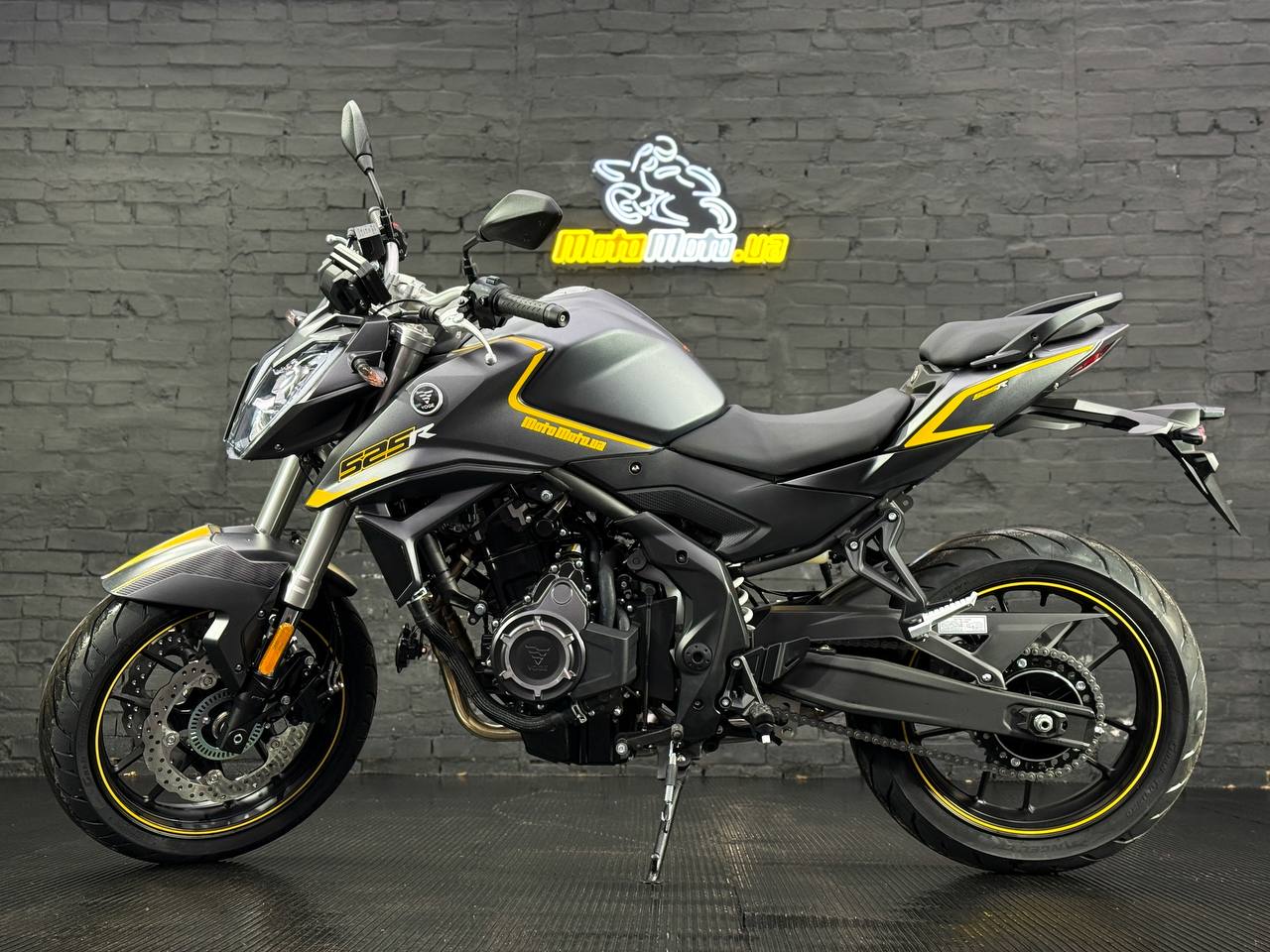 Мотоцикл VOGE R525