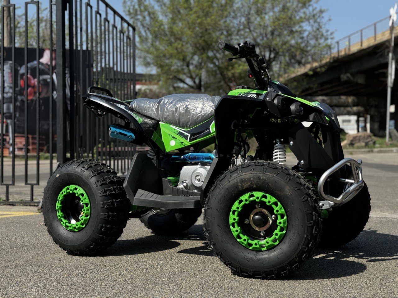 Квадроцикл PRB HIGHPER ATV003