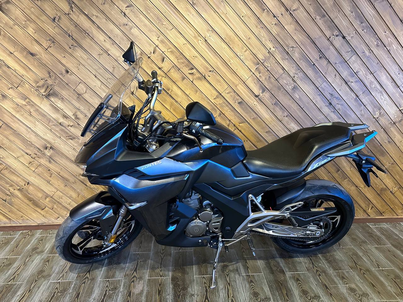 ZONTES ZT310-X2 (National IV/Upgrade/GP Edition)