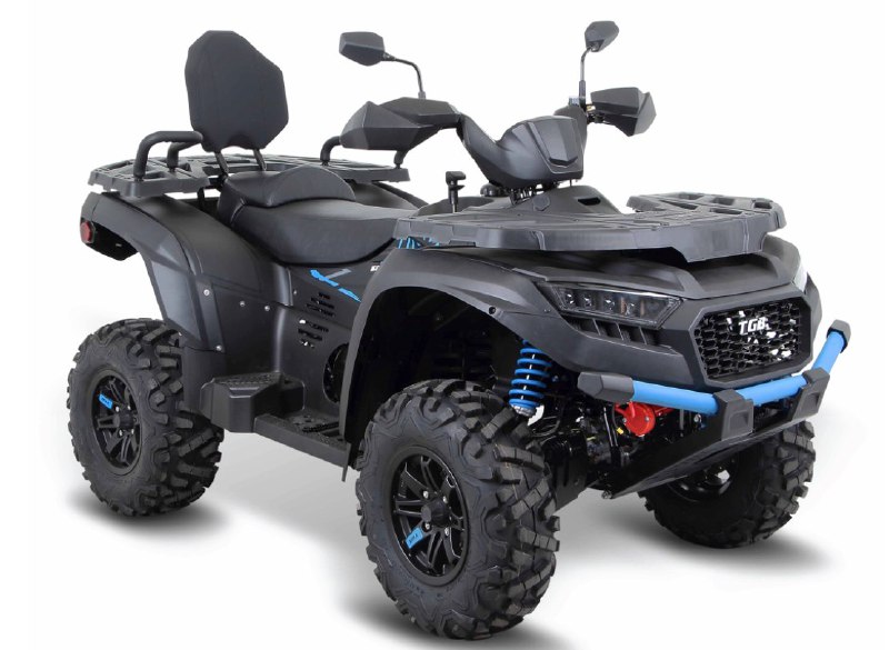 TGB BLADE 600 LTX EPS