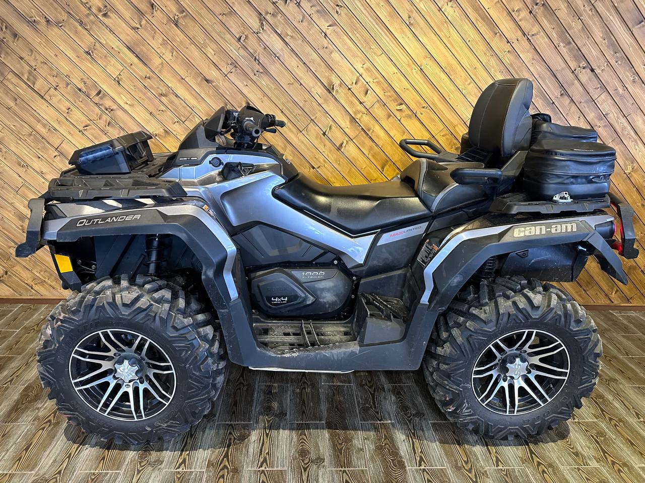 BRP Outlander LTD 1000 2013