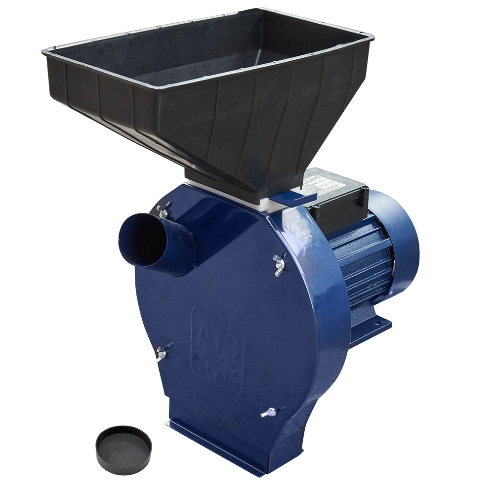 Кормоизмельчитель ДТЗ КР-02T (Медная обмотка)