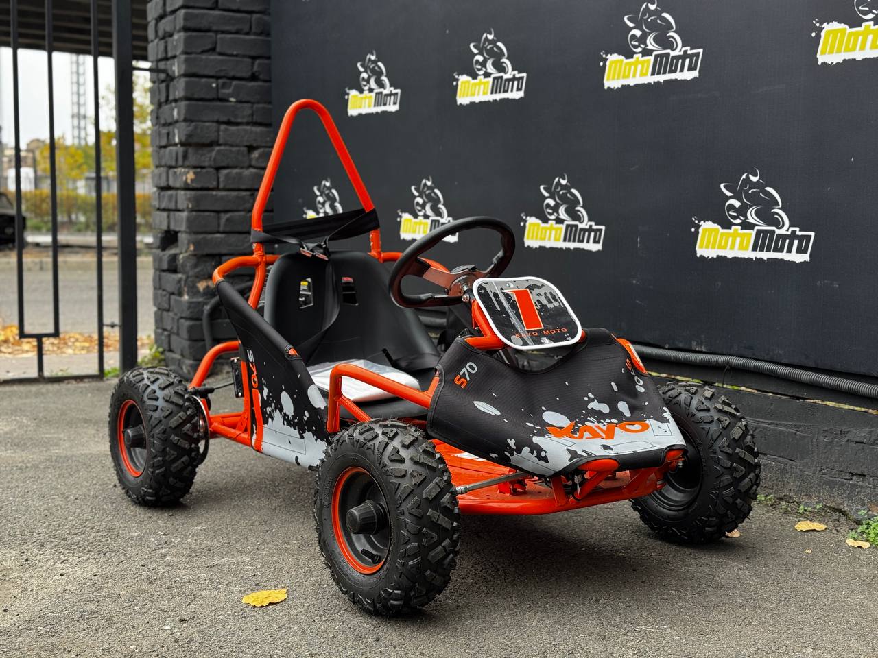Багги KAYO S70 (картинг)