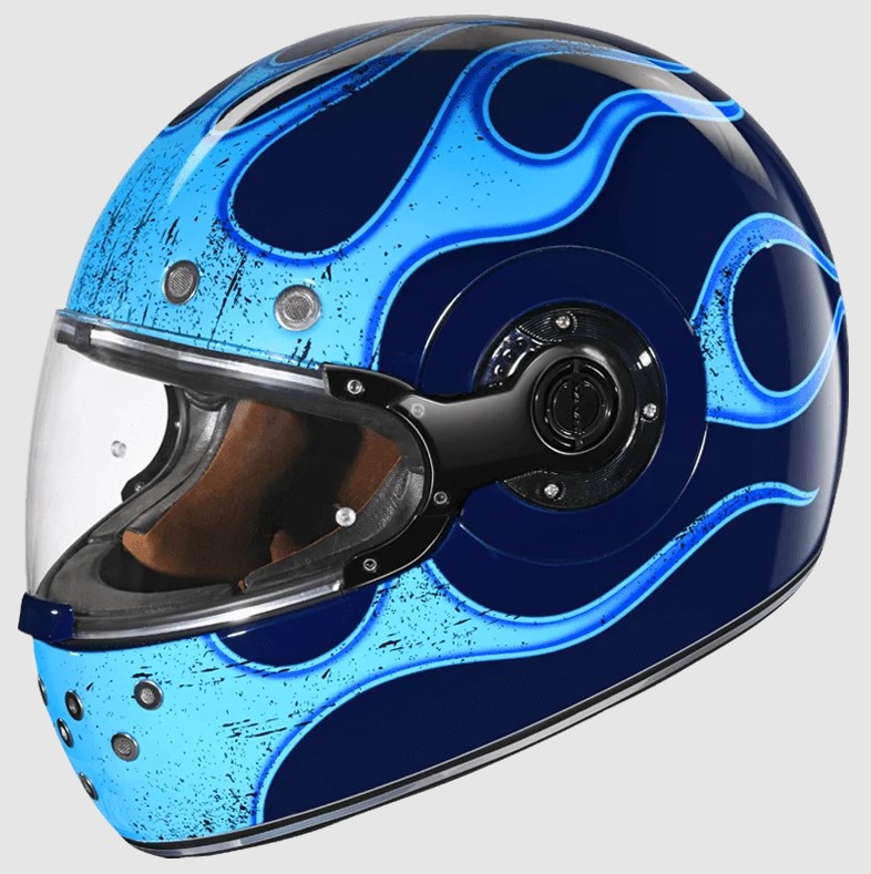 SMK Retro Inferno GL555