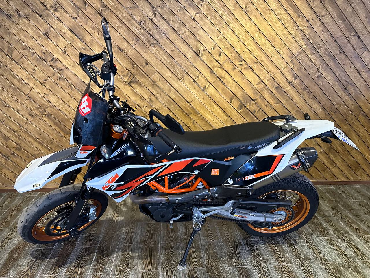 KTM SMC  690 2016