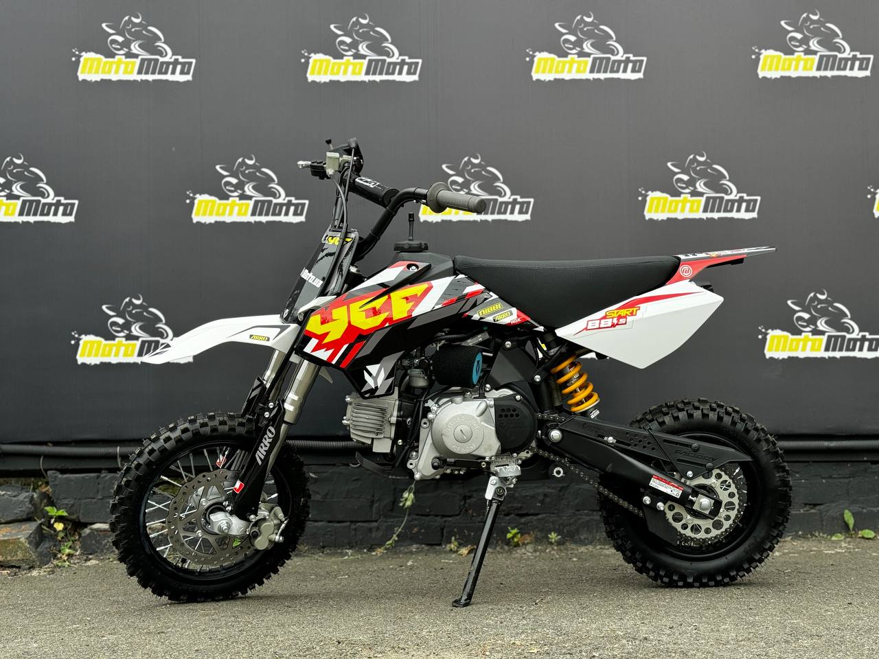 Питбайк YCF Start F88SE
