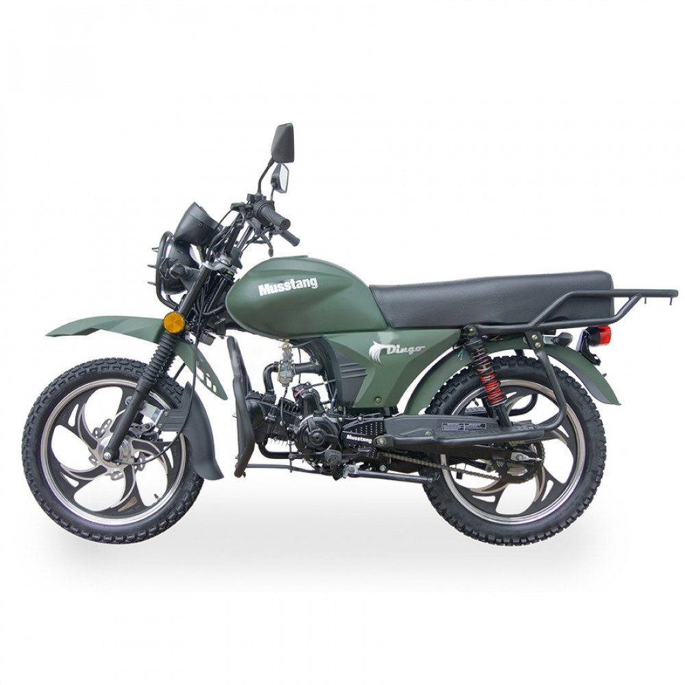 MUSSTANG DINGO XL125