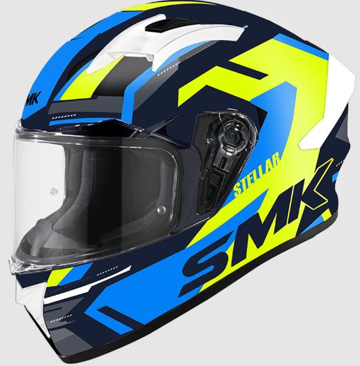 SMK Stellar K-Power Blue  GL 231