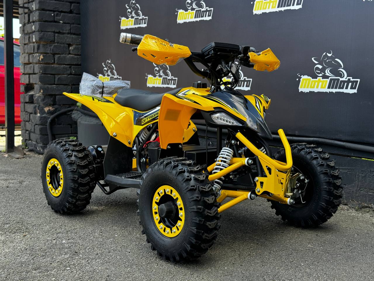 Электроквадроцикл ARMADA Vector 1000W