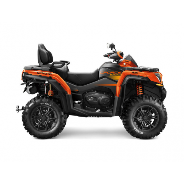 Квадроцикл CFMOTO CFORCE 1000