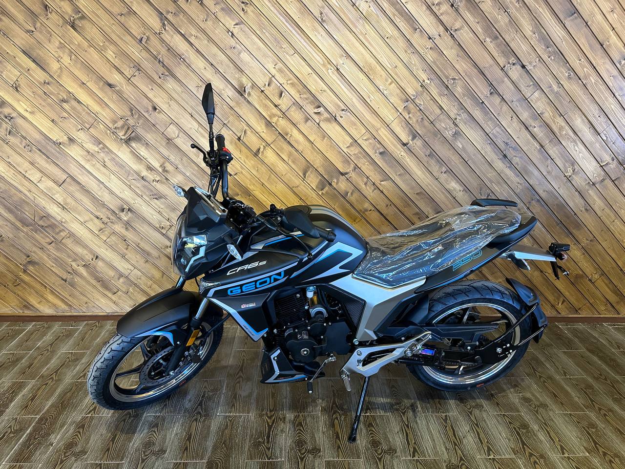 Мотоцикл GEON CR6s 250 (17/17 ) МКПП -6