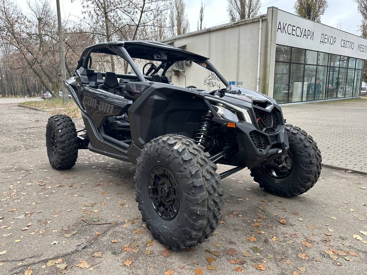 Багги BRP Maverick 1000 RR 2023