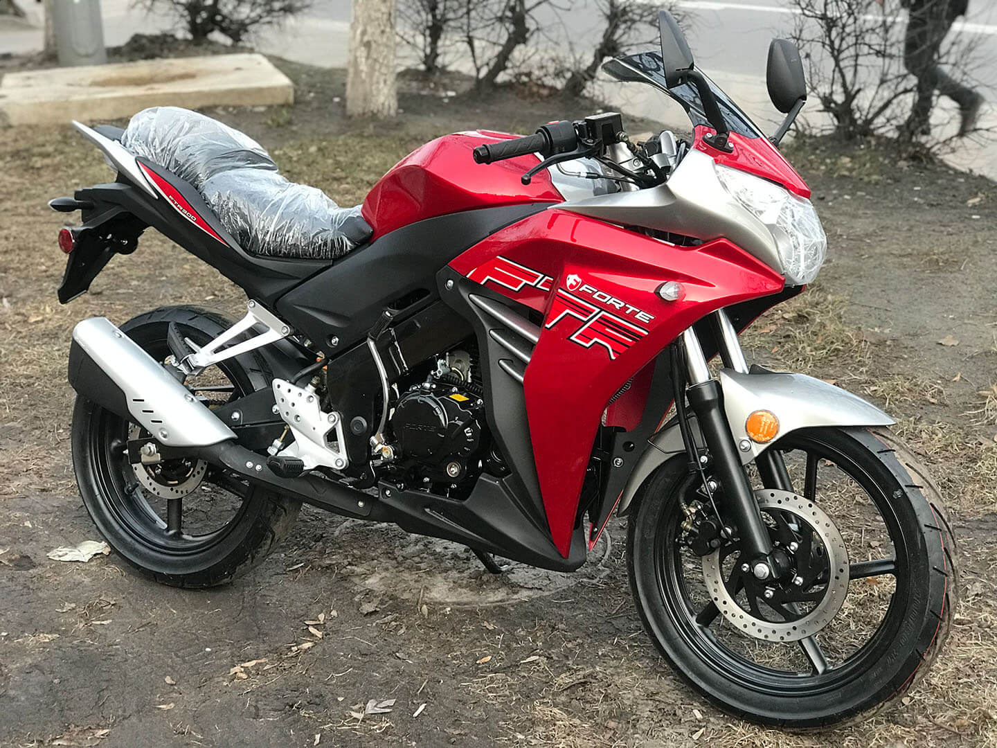 Forte CR Pro Link 300