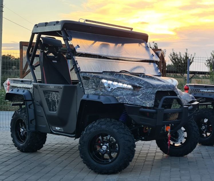 Баггі ODES JUNGLECROSS 800 EFI/EPS