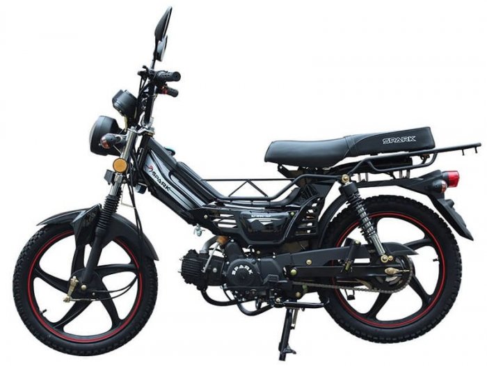 Мотоцикл SPARK SP125C-1CF