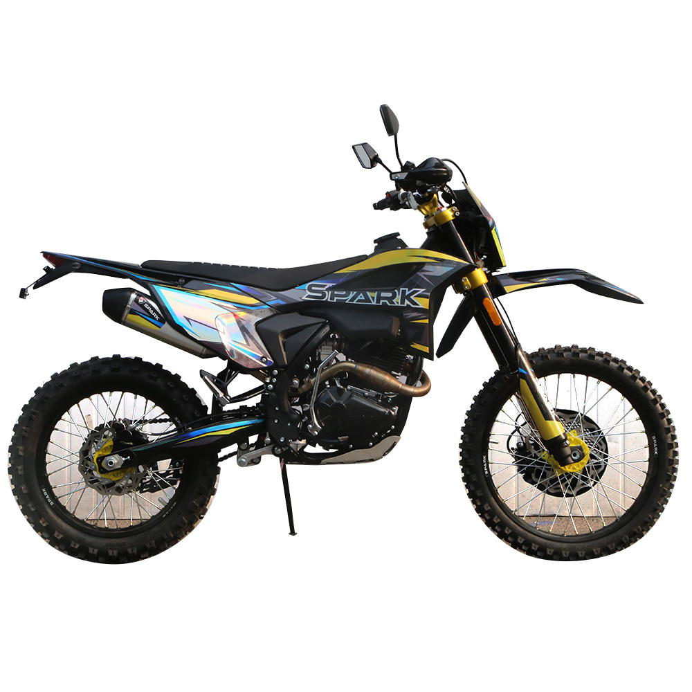 Мотоцикл SPARK SP300P-1