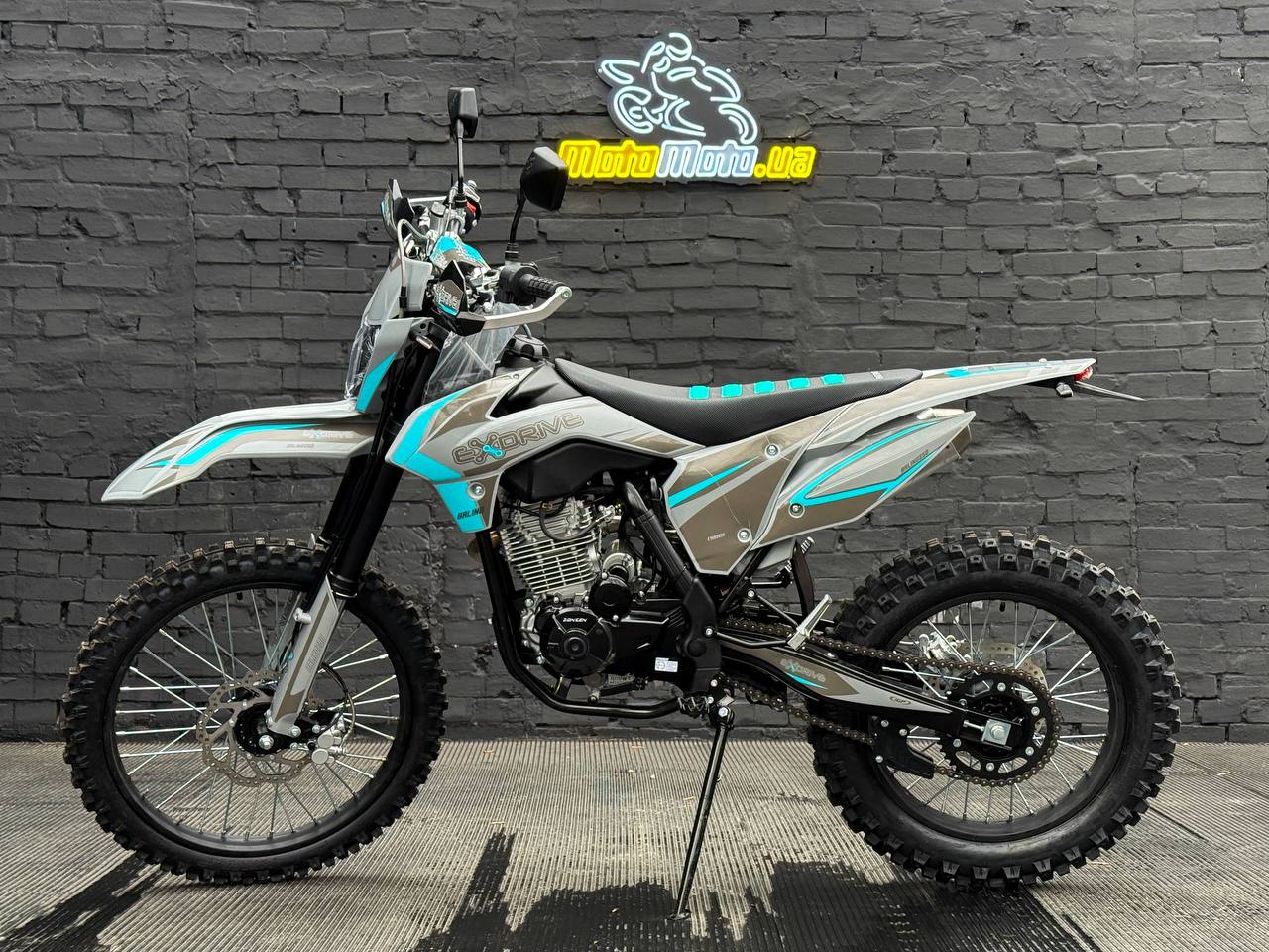 Мотоцикл EXDRIVE Balino 250