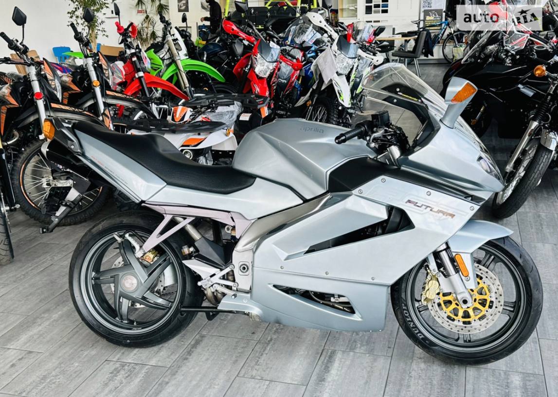 Мотоцикл APRILIA RST 1000 FUTURA 2004 год, б/у (15 000 км)
