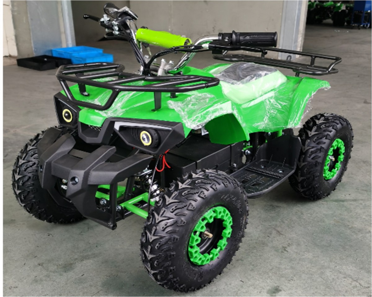 Электроквадроцикл FORTE ATV1000RB