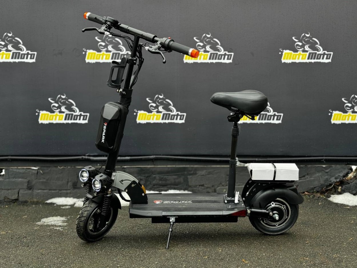 Электросамокат SPARK OUTLANDER  PRO 10* 48V 500W